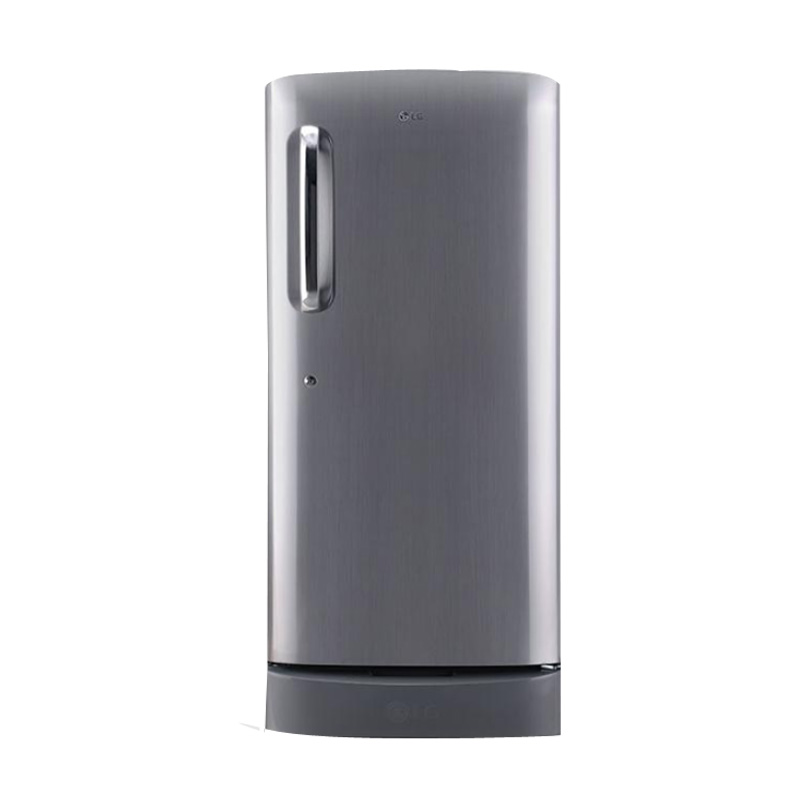 Picture of LG 215 L Direct Cool Single Door 4 Star Refrigerator (GLD221APZU)